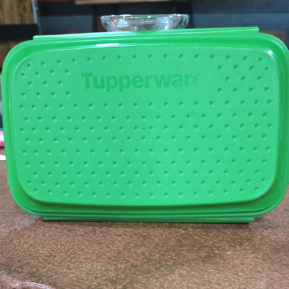🍗 Tupperware Smart Prep Marinate & Breader Set – Never Used - Display Only! 🍗